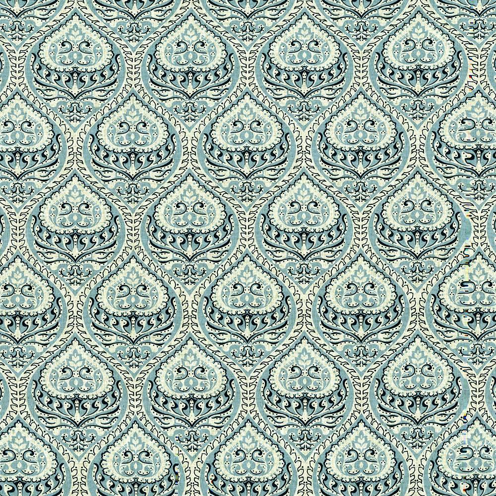 Kasmir Interlude Damask Fresh Air Fabric