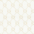 Kasmir Ionic Scroll Snowflake Fabric