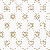 Kasmir Ionic Scroll Winter Fabric