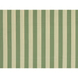 Brunschwig & Fils VALENTI STRIPE EMERALD Drapery Fabric