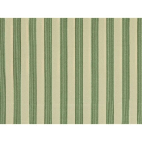Brunschwig & Fils VALENTI STRIPE EMERALD Drapery Fabric