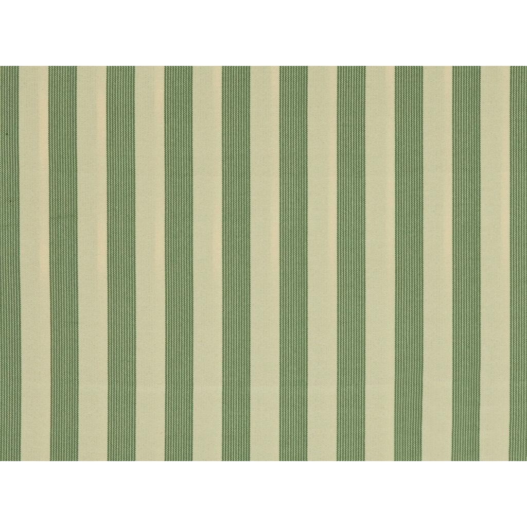 Brunschwig & Fils VALENTI STRIPE EMERALD Drapery Fabric