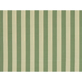 Brunschwig & Fils VALENTI STRIPE EMERALD Drapery Fabric