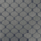 Gaston Y Daniela GREDOS GRIS/NAVY Upholstery Fabric