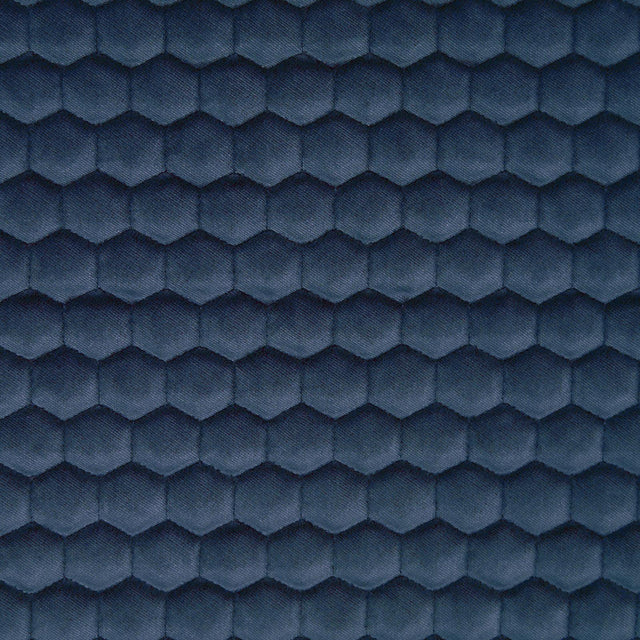 Gaston Y Daniela QUERCUS AZUL Upholstery Fabric