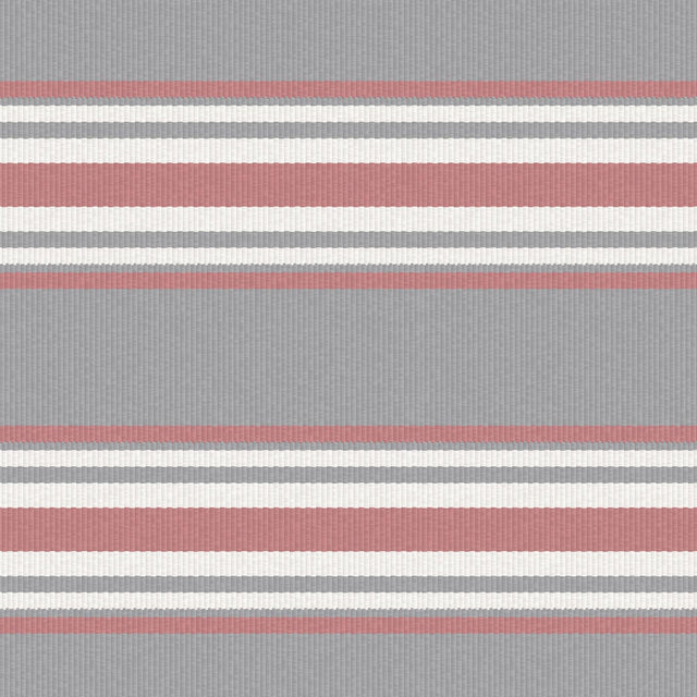 Gaston Y Daniela PINILLA GRIS/ROSA Upholstery Fabric