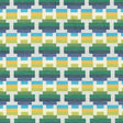 Kasmir Ixtapa Cobalt Fabric