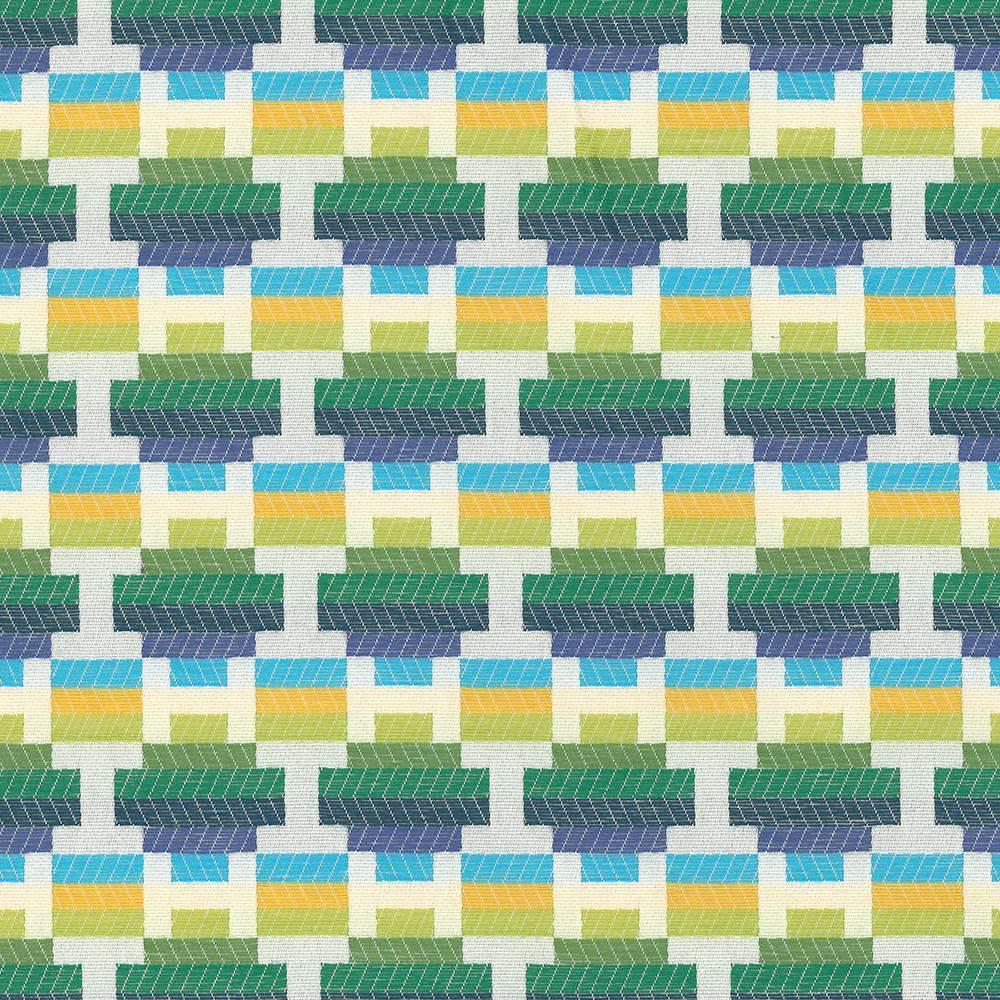 Kasmir Ixtapa Cobalt Fabric