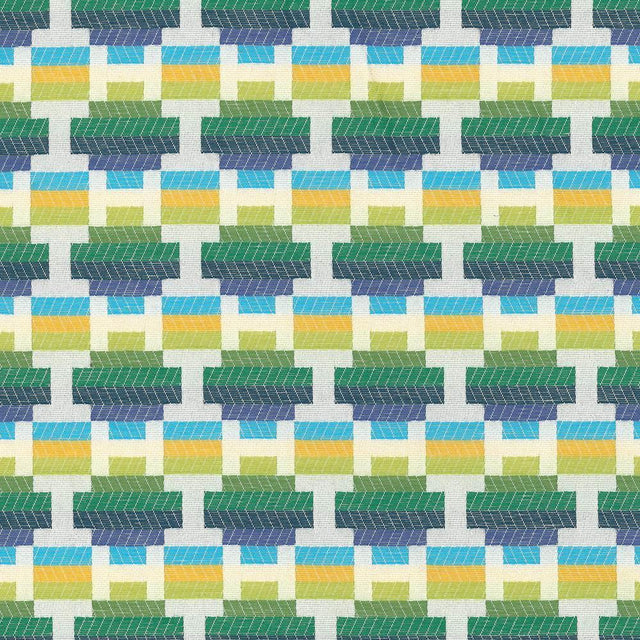 Kasmir Ixtapa Cobalt Fabric