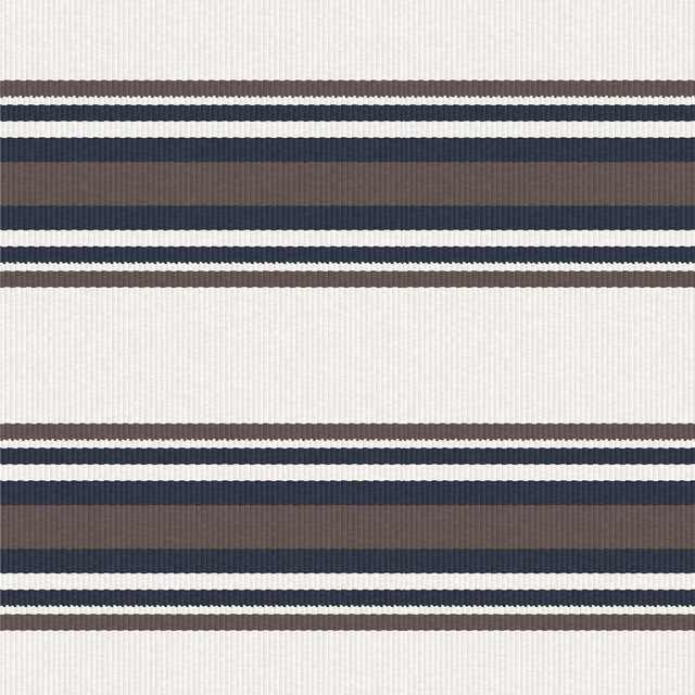 Gaston Y Daniela PINILLA CRUDO/MARRON Upholstery Fabric