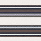 Gaston Y Daniela PINILLA CRUDO/MARRON Upholstery Fabric