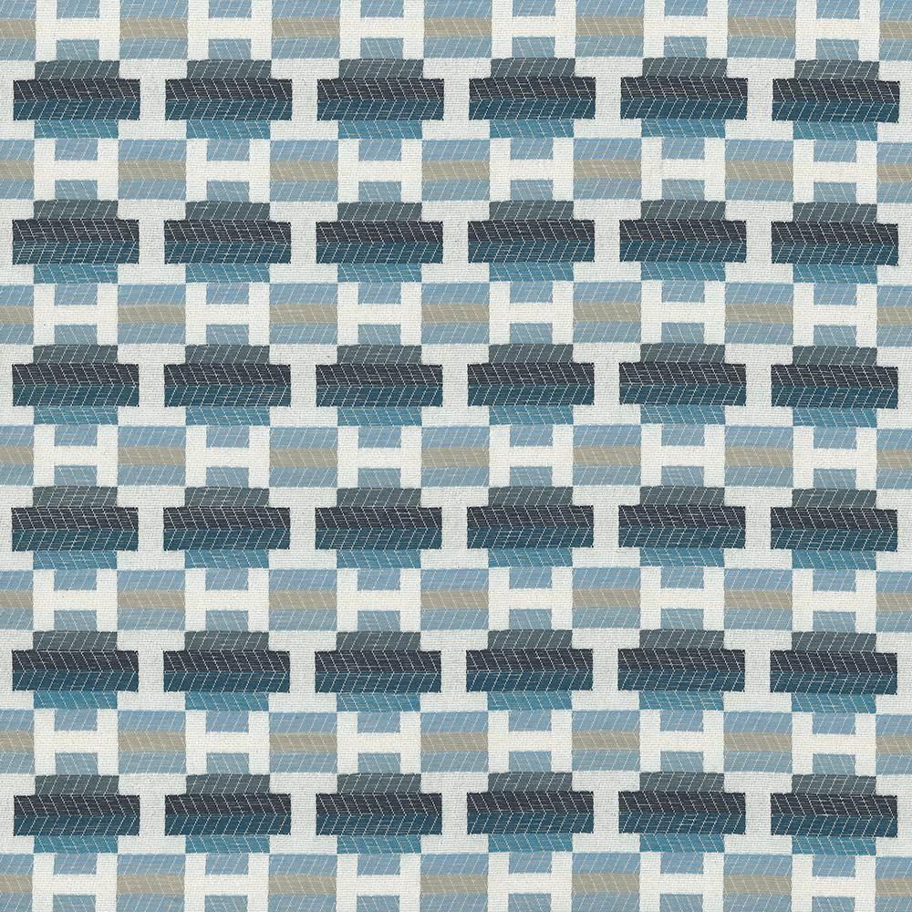 Kasmir Ixtapa Midnight Fabric