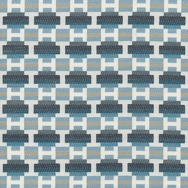 Kasmir Ixtapa Midnight Fabric