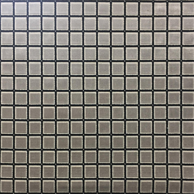 Gaston Y Daniela BUITRAGO BEIGE/NEGRO Upholstery Fabric