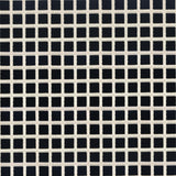 Gaston Y Daniela BUITRAGO NEGRO/BLANCO Upholstery Fabric