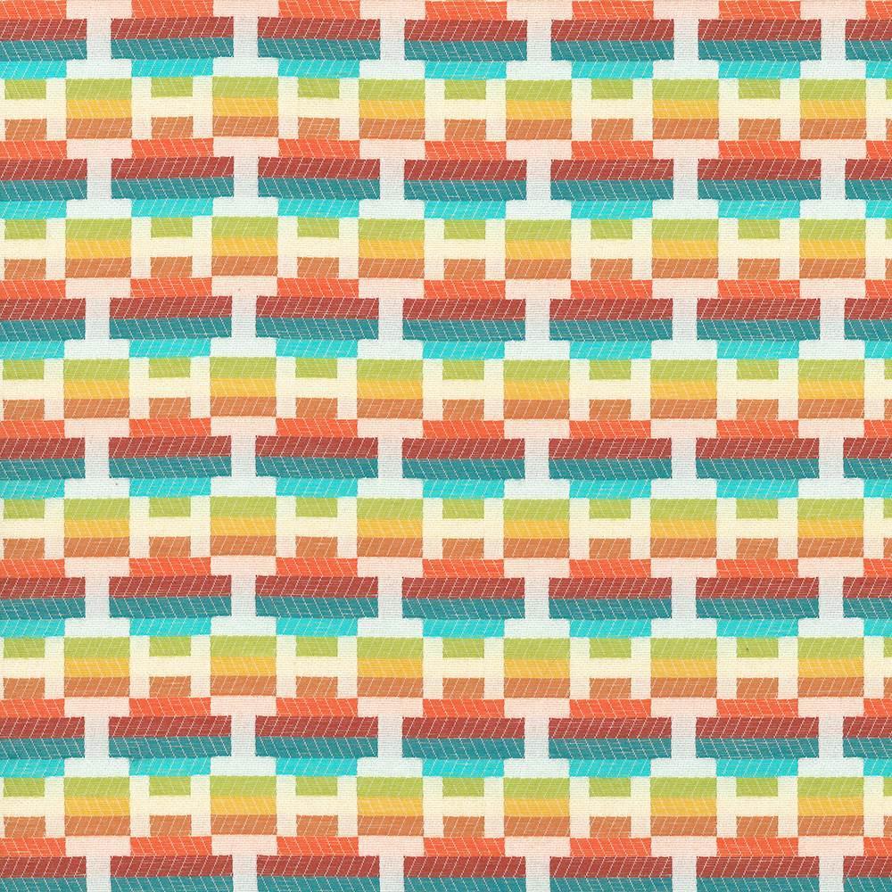 Kasmir Ixtapa Tropical Fabric