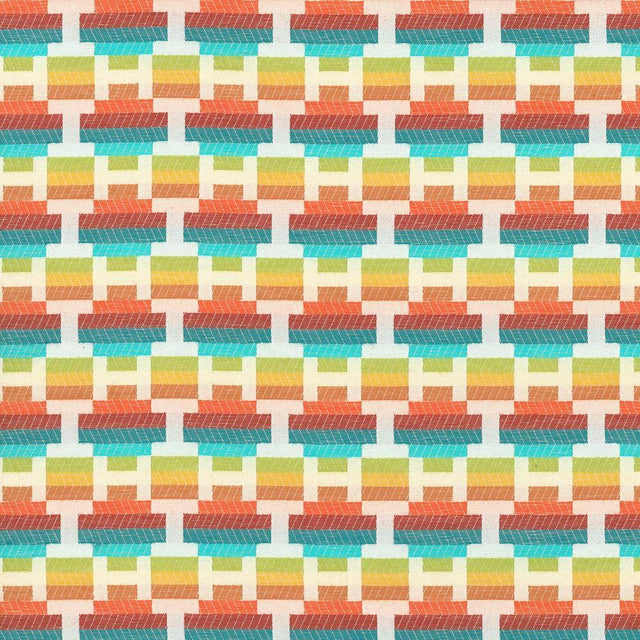 Kasmir Ixtapa Tropical Fabric