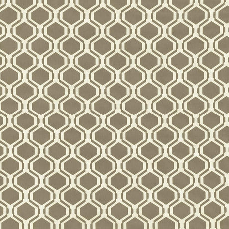 Kasmir Iznik Smoke Fabric