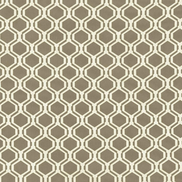 Kasmir Iznik Smoke Fabric