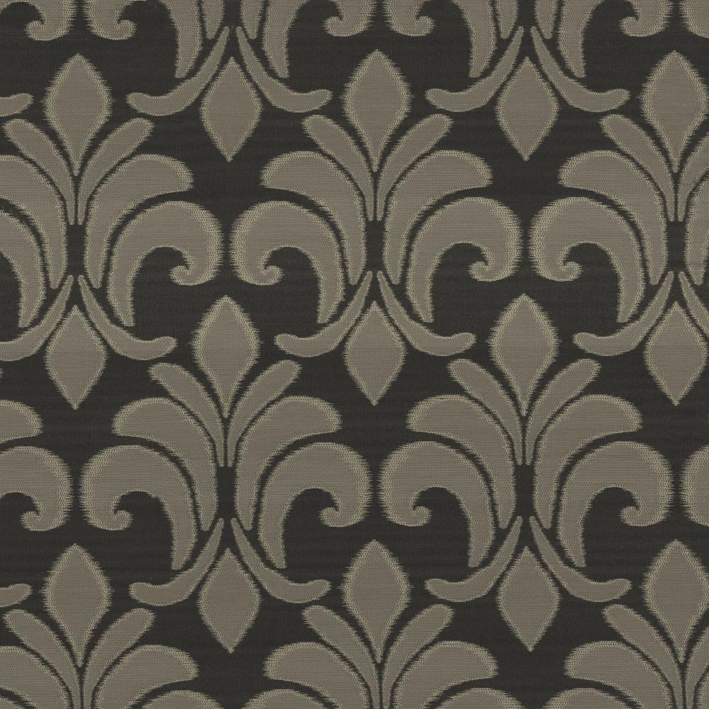 Kasmir Jackpot Ebony Fabric