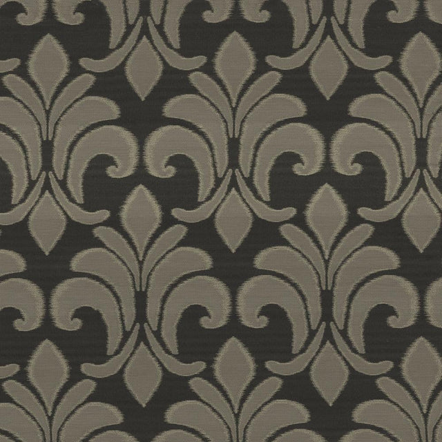 Kasmir Jackpot Ebony Fabric