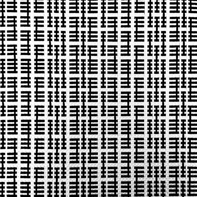 Gaston Y Daniela TIANA NEGRO Upholstery Fabric