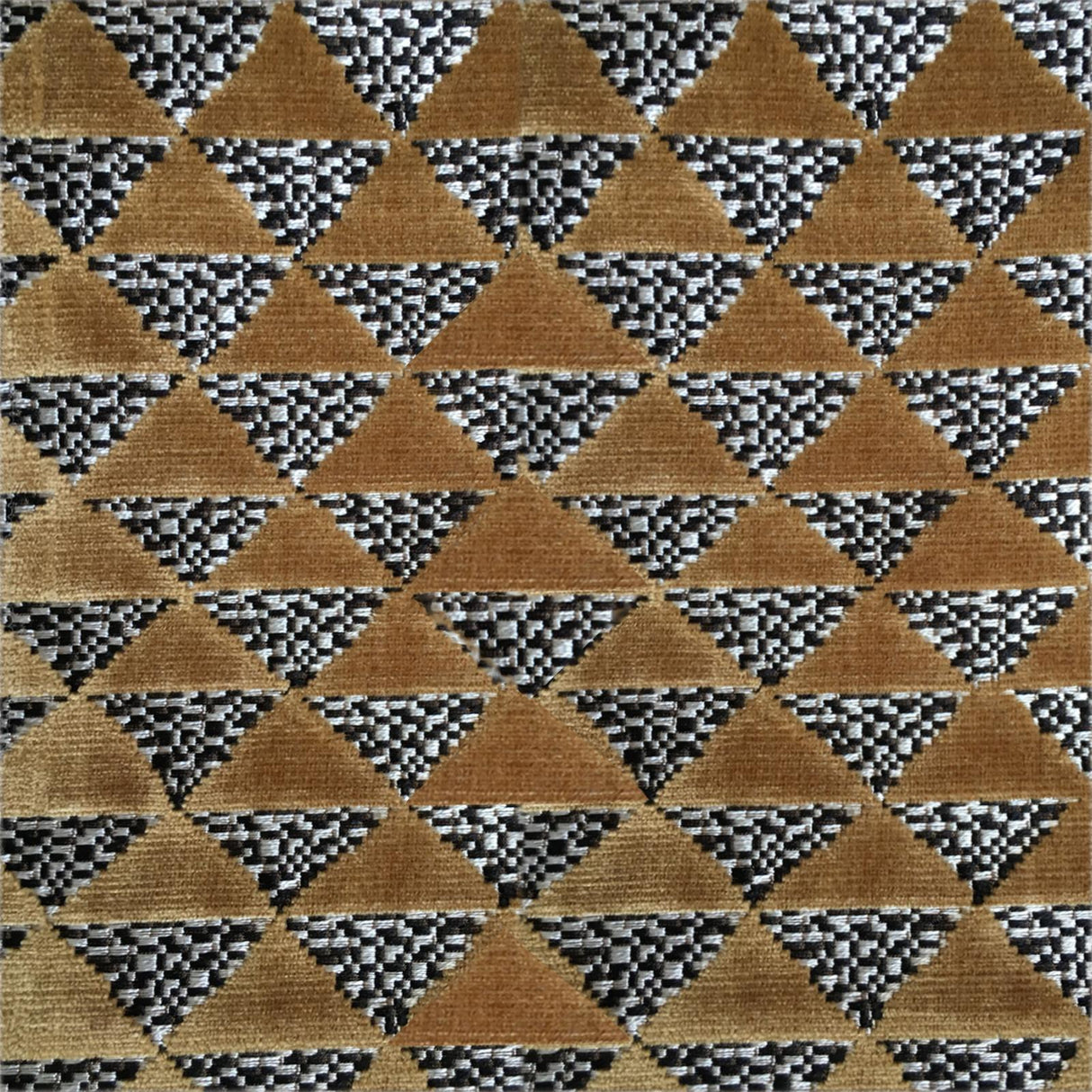 Gaston Y Daniela LAS CUMBRES CAMEL Upholstery Fabric