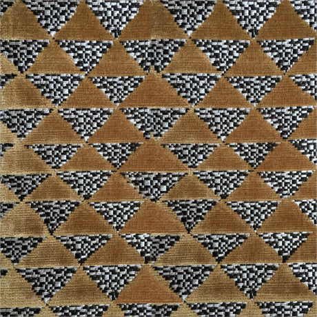 Gaston Y Daniela LAS CUMBRES CAMEL Upholstery Fabric