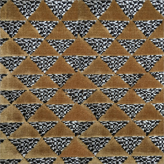 Gaston Y Daniela LAS CUMBRES CAMEL Upholstery Fabric