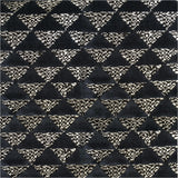 Gaston Y Daniela LAS CUMBRES NAVY Upholstery Fabric