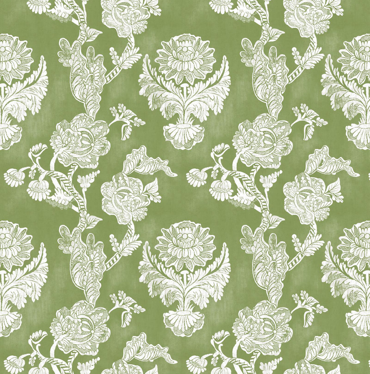 Gaston Y Daniela CHITINA VERDE Fabric