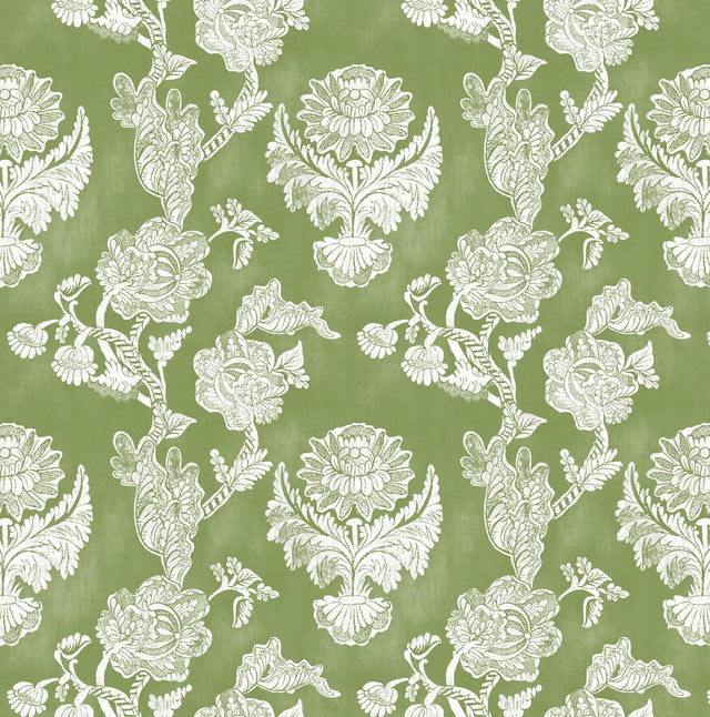 Gaston Y Daniela CHITINA VERDE Fabric