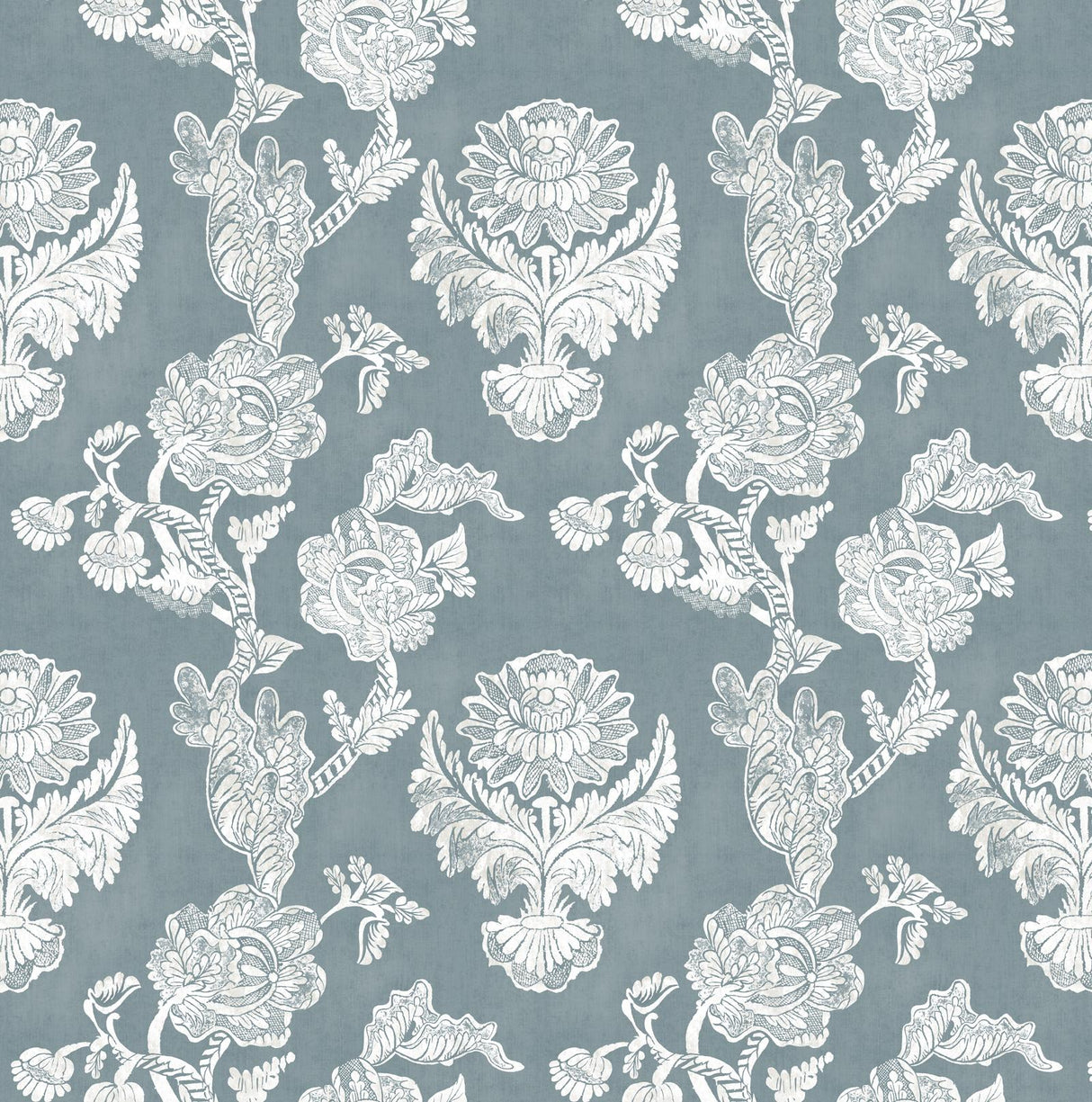 Gaston Y Daniela CHITINA AZUL CLARO Fabric