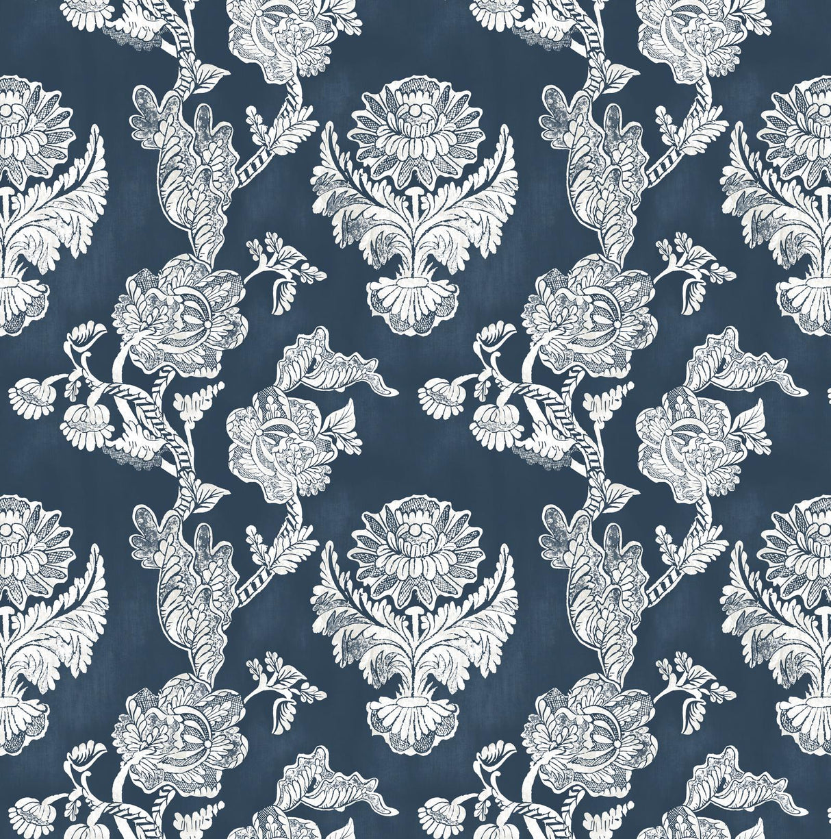 Gaston Y Daniela CHITINA NAVY Fabric