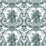 Gaston Y Daniela SAN ILDEFONSO AZUL Upholstery Fabric