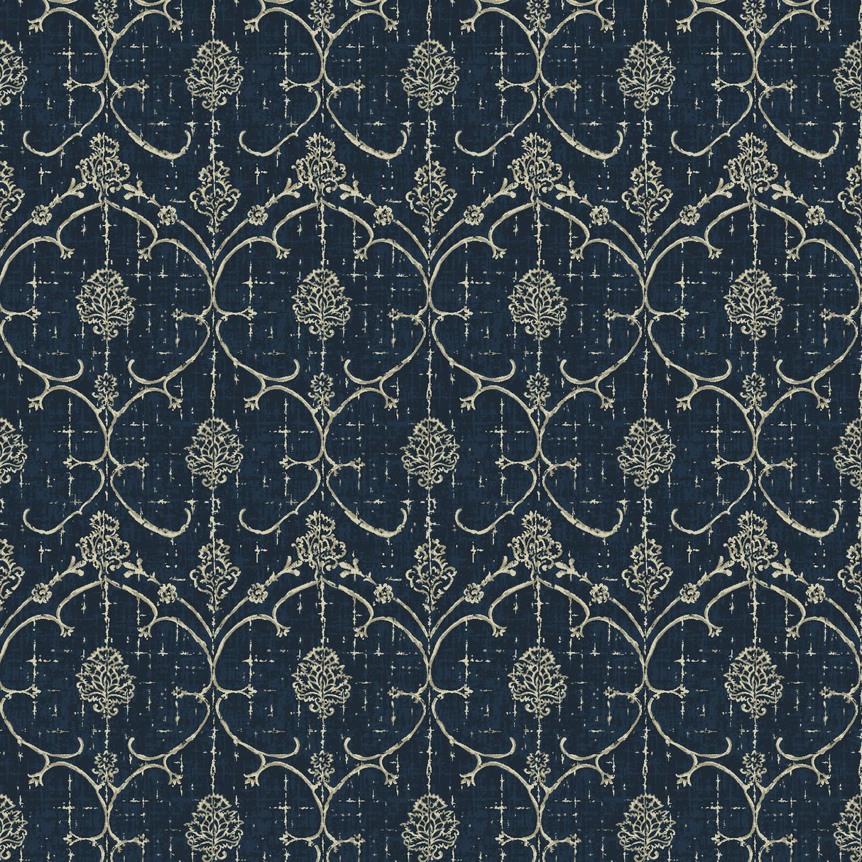 Gaston Y Daniela LORENZO PETROLEO Upholstery Fabric