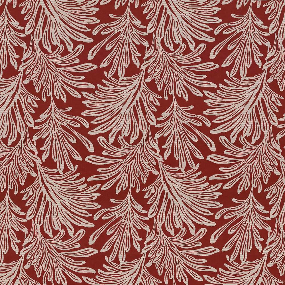 Kasmir Japonica Red Fabric