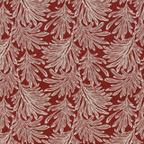 Kasmir Japonica Red Fabric