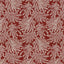 Kasmir Japonica Red Fabric