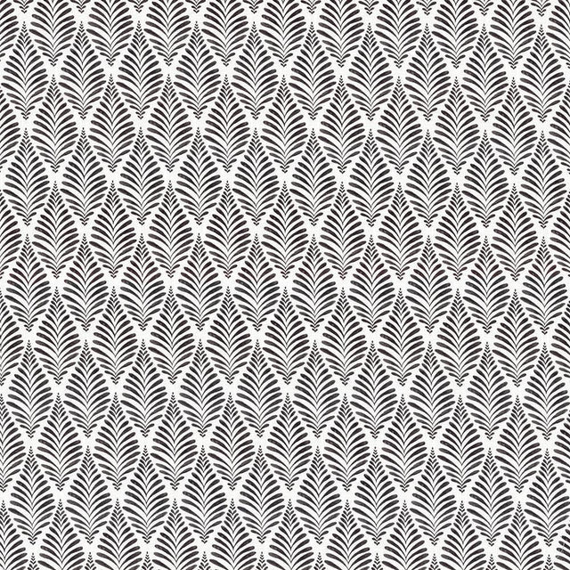 Kasmir Jata Ebony Fabric