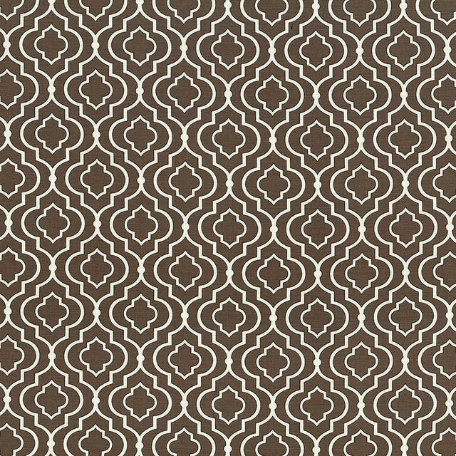 Kasmir Jaya Espresso Fabric