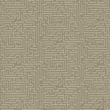 Kasmir Jigsaw Nickel Fabric