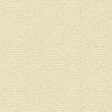 Kasmir Jigsaw Parchment Fabric