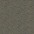 Kasmir Jigsaw Steel Fabric