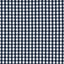 Kasmir Junction Plaid Navy Fabric