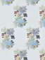 Scalamandre Combe Martin Azure Fabric