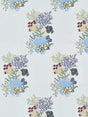 Scalamandre Combe Martin Azure Fabric