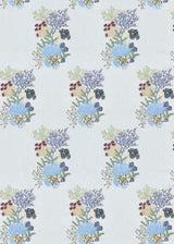 Old World Weavers Combe Martin Azure Drapery Fabric