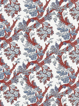 Scalamandre Summerhouse Hill Provence Fabric