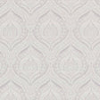 Kasmir Junoon Silver Fabric